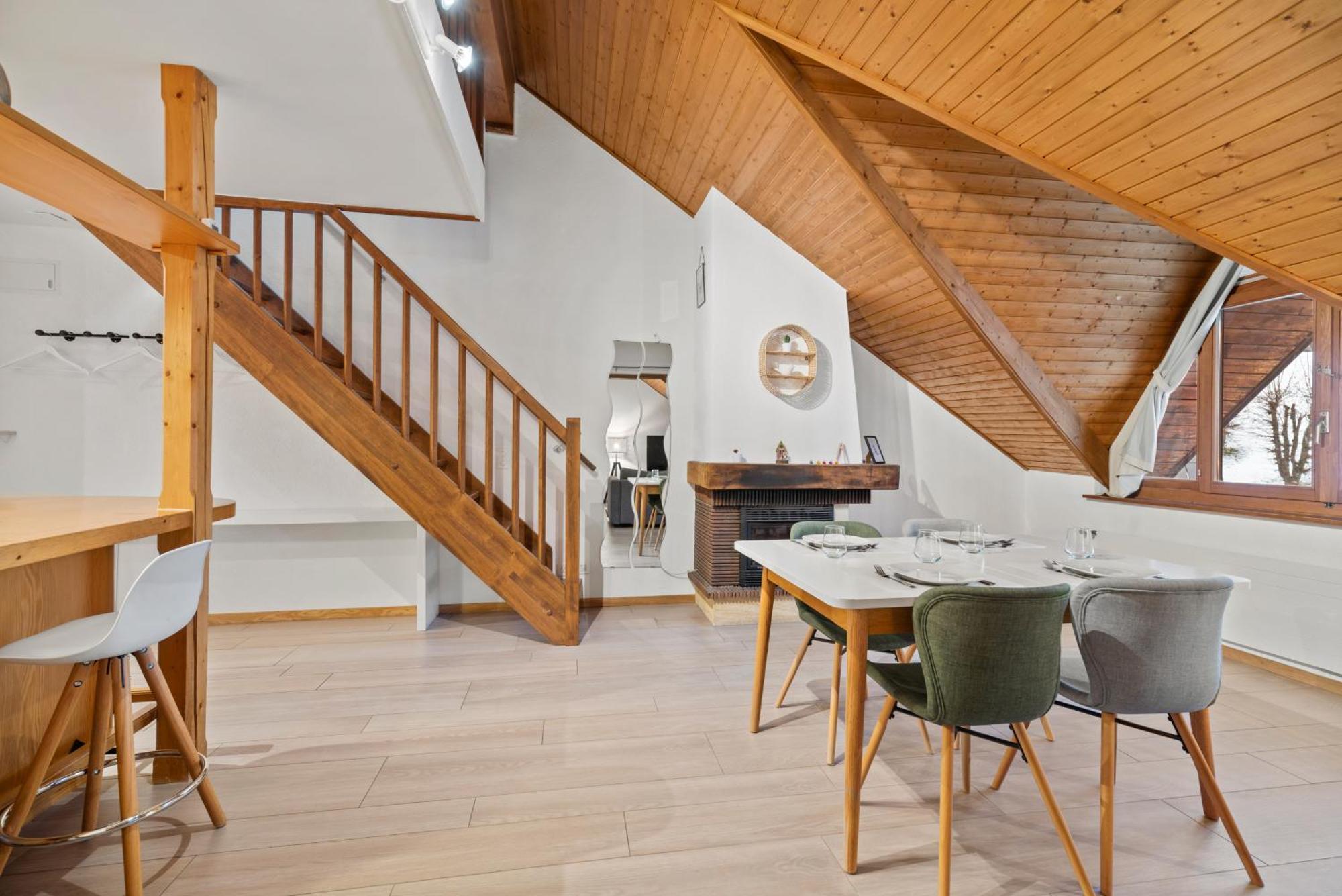Cosy Appartement Lumineux Et Spacieux A Шарме Екстер'єр фото